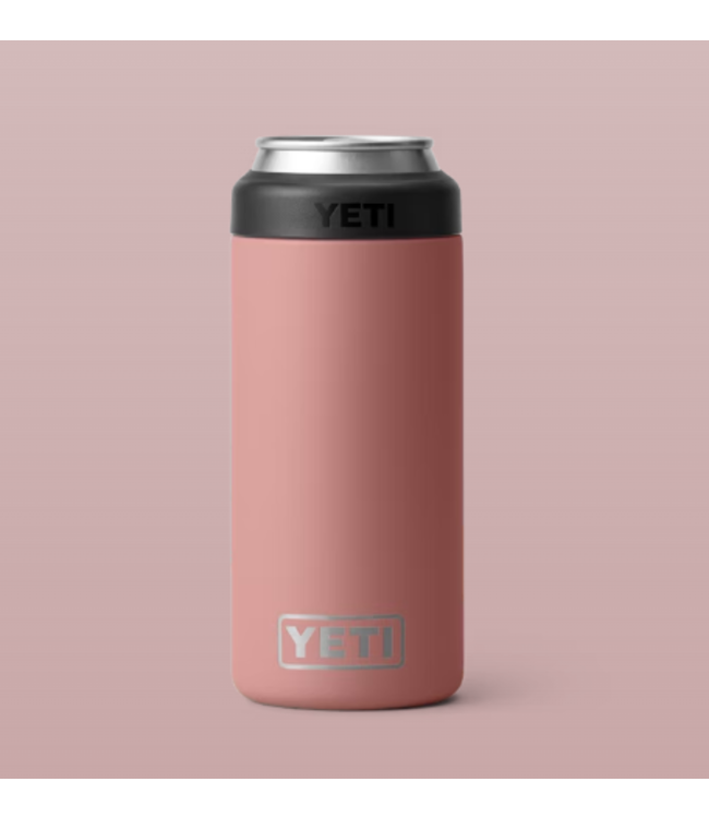 YETI RAMBLER COLSTER SLIM CAN INSULATOR (12 OZ)