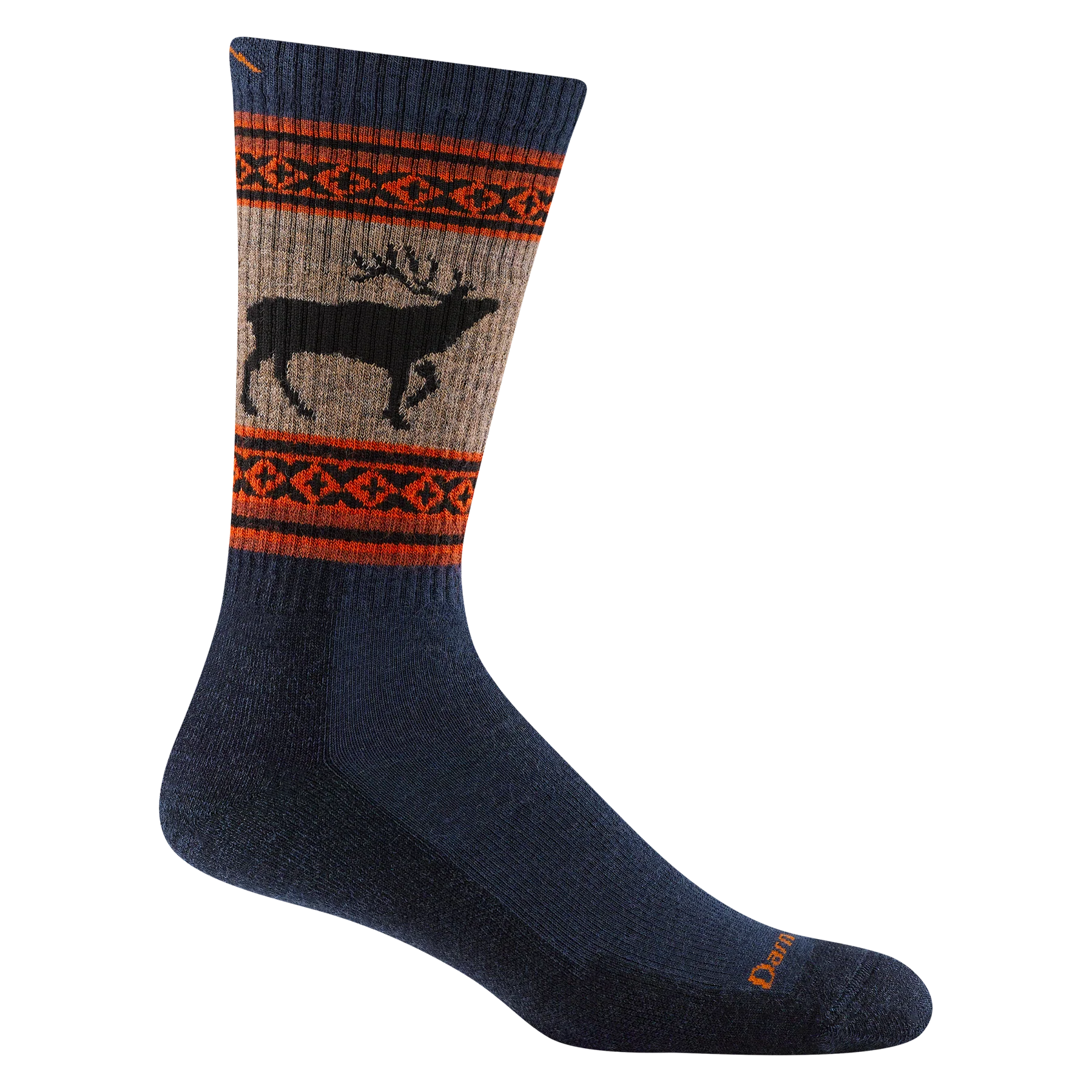 Darn Tough Women's Vanna Grizzle Boot Midweight Hiking Sock Goat