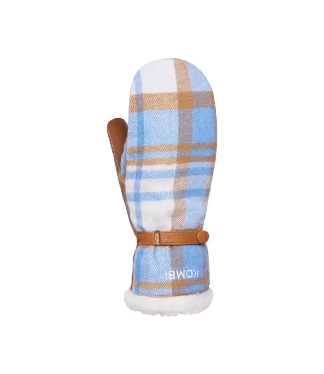 WOMEN'S KOMBI DARLING WOOL-BLEND MITTENS