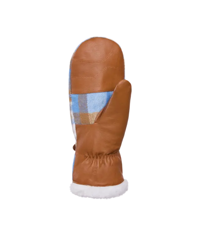 WOMEN'S KOMBI DARLING WOOL-BLEND MITTENS