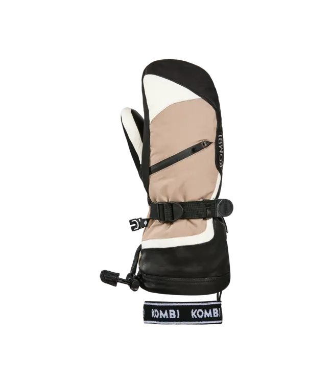 WOMEN'S KOMBI PATROLLER GORE-TEX MITTS