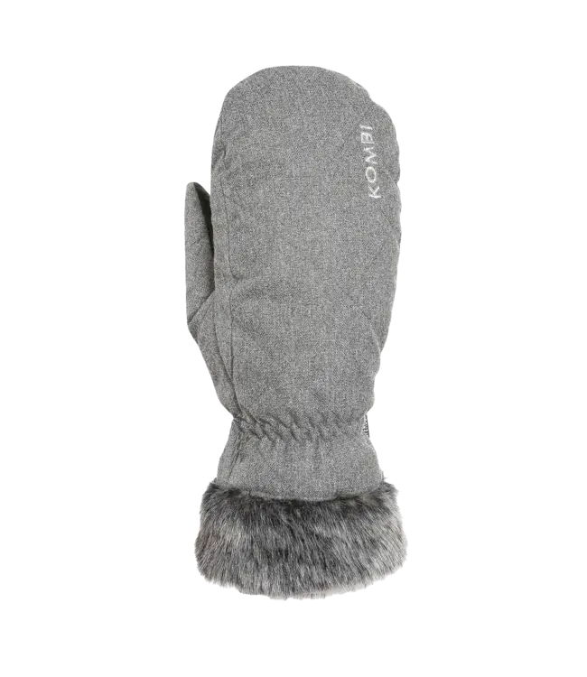 WOMEN'S KOMBI CANADIENNE ETHICAL GOOSE DOWN MITTENS