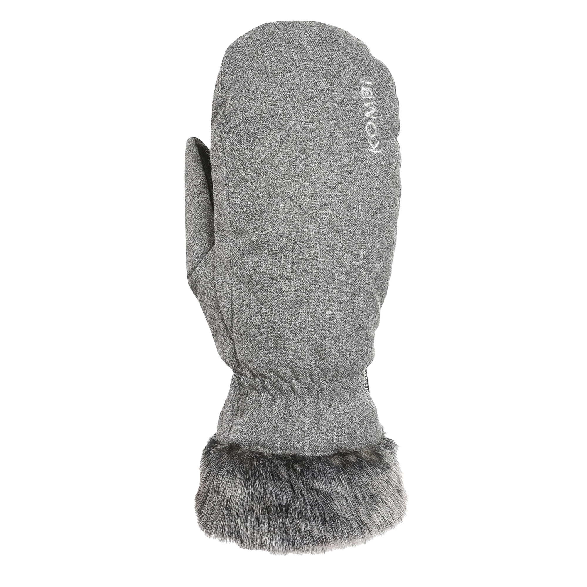 WOMEN'S KOMBI CANADIENNE ETHICAL GOOSE DOWN MITTENS Lefebvre's Source