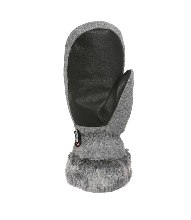 WOMEN'S KOMBI CANADIENNE ETHICAL GOOSE DOWN MITTENS Lefebvre's Source