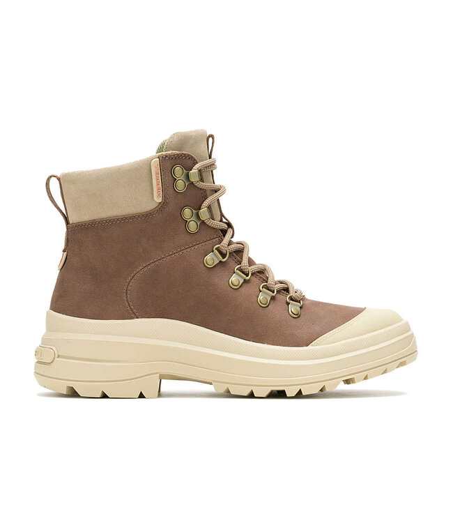 WOMEN'S MERRELL HARPER LACE ZIP WATERPROOF BOOT