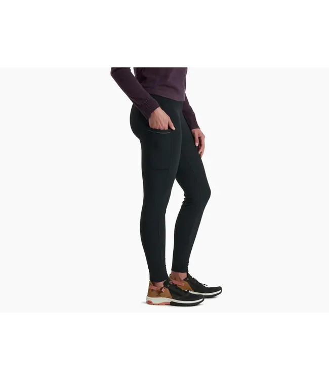 WOMEN'S KUHL FROST SOFTSHELL TIGHT