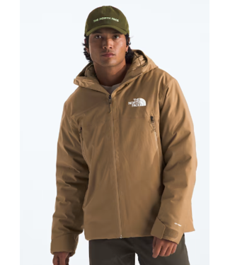 THE NORTH FACE MEN'S THE NORTH FACE MOUNTAIN RANGE DOWN HOODED JACKET