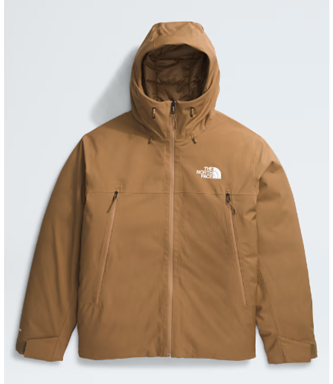 MEN'S THE NORTH FACE MOUNTAIN RANGE DOWN HOODED JACKET