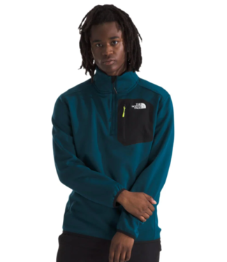 THE NORTH FACE MEN'S THE NORTH FACE CREST FULL ZIP SWEATER