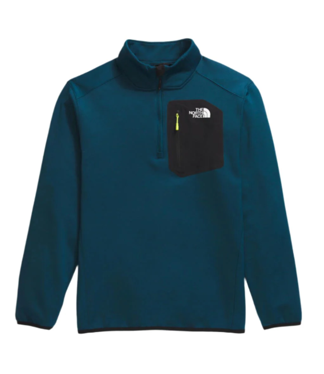 MEN'S THE NORTH FACE CREST FULL ZIP SWEATER