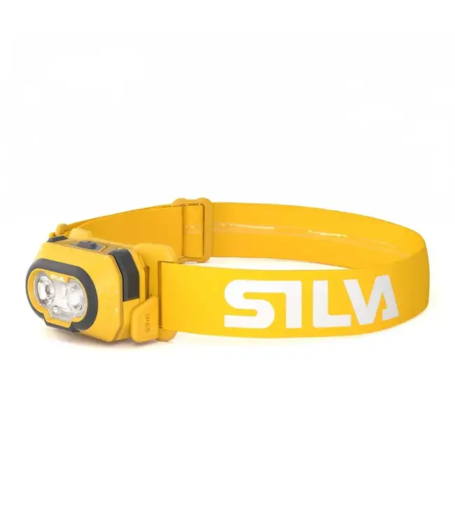 SILVA DISCOVER HEADLAMP (500 LUMENS)