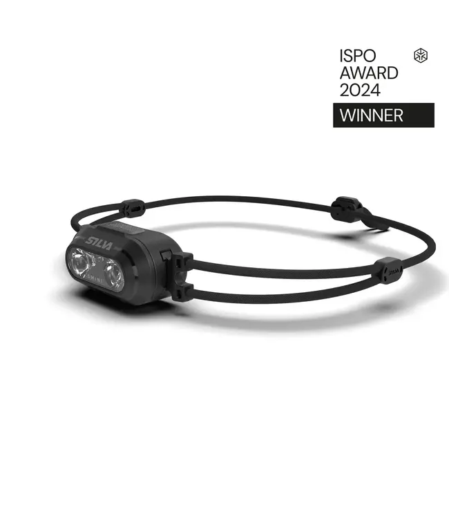 SILVA SMINI FLY HEADLAMP (250 LUMENS)