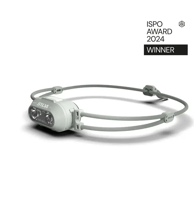 SILVA SMINI FLY HEADLAMP (250 LUMENS)