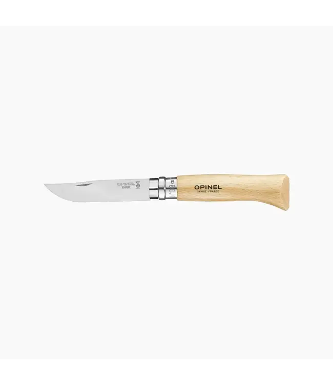 OPINEL INOX 08 FOLDING KNIFE