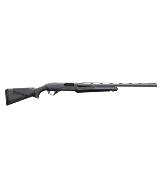 BENELLI BENELLI SUPER NOVA PUMP-ACTION SHOTGUN (4 ROUND) 12 GAUGE (3.50") - BLACK SYNTHETIC STOCK - 28" BARREL