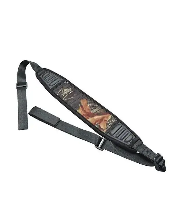 BUTLER CREEK RHINO RIB UNIVERSAL GUN SLING -1" MOSSY OAK COUNTRY DNA W/SWIVELS