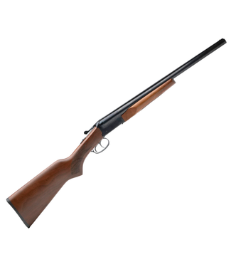 STOEGER STOEGER GAUCHA COACH GUN SIDE-BY-SIDE BREAK-ACTION SHOTGUN (2 ROUND) 20 GAUGE - SATIN WALNUT STOCK - 20" BARREL