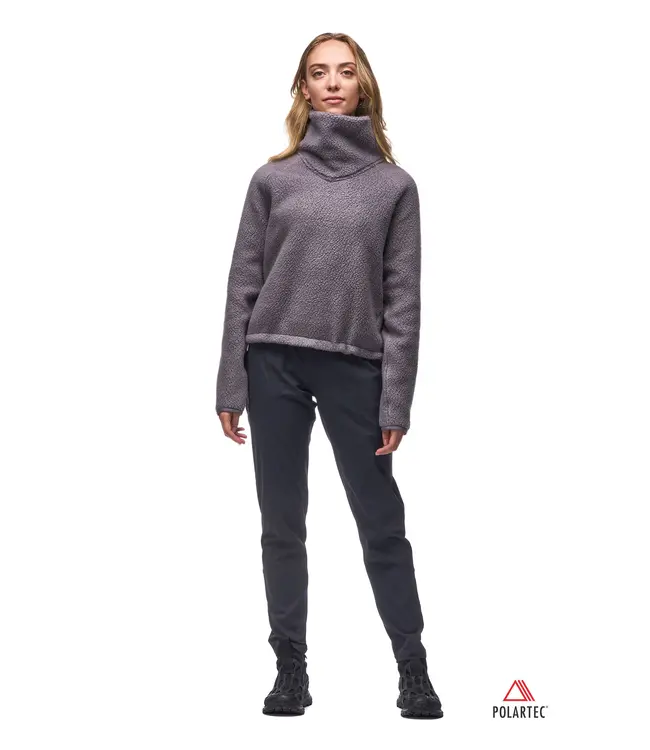 WOMEN'S INDYEVA PECORA PULLOVER SWEATER