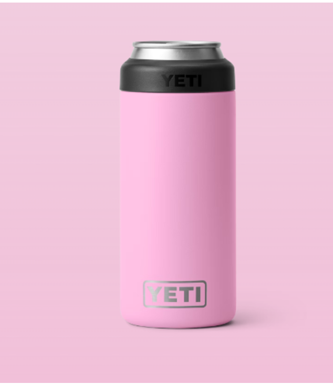 YETI RAMBLER COLSTER SLIM CAN INSULATOR (12 OZ)