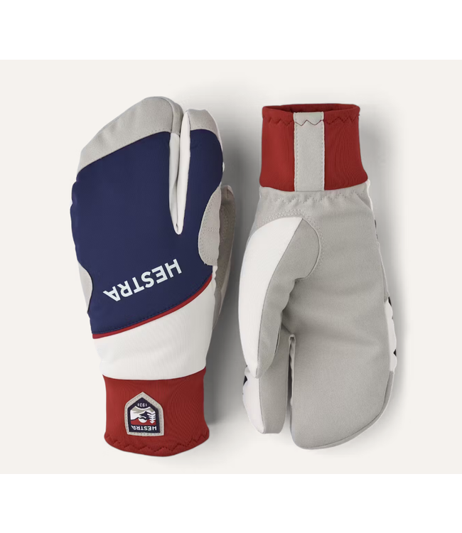 MEN'S HESTRA COMFORT TRACKER 3-FINGER GLOVE