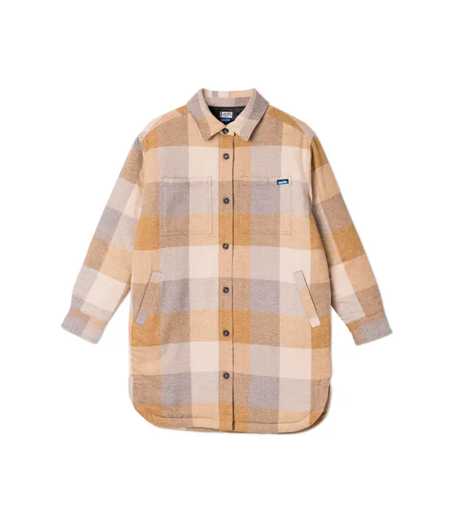WOMEN'S KAVU KAVU IVYWOOD SHACKET