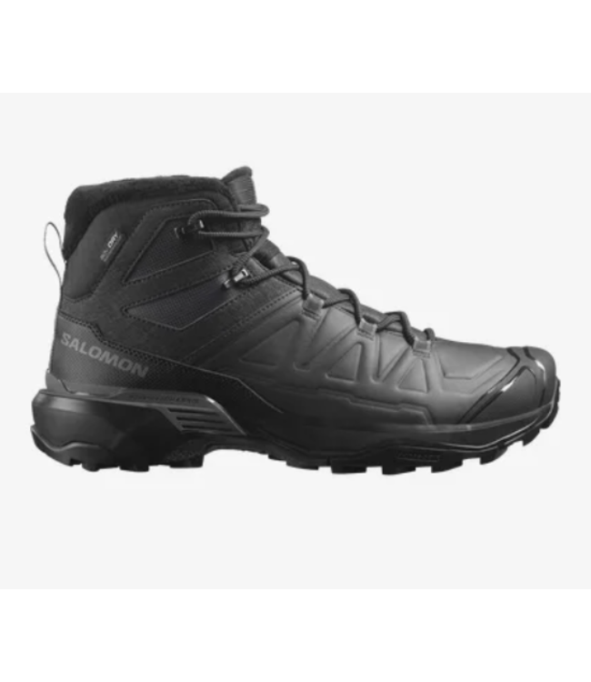 MEN'S SALOMON X ULTRA SNOWPILOT WATERPROOF BOOT