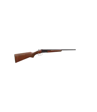 STOEGER STOEGER COACH GUN SIDE-BY-SIDE BREAK-ACTION SHOTGUN (2 ROUND) 12 GAUGE - SATIN WALNUT STOCK - 20" BARREL