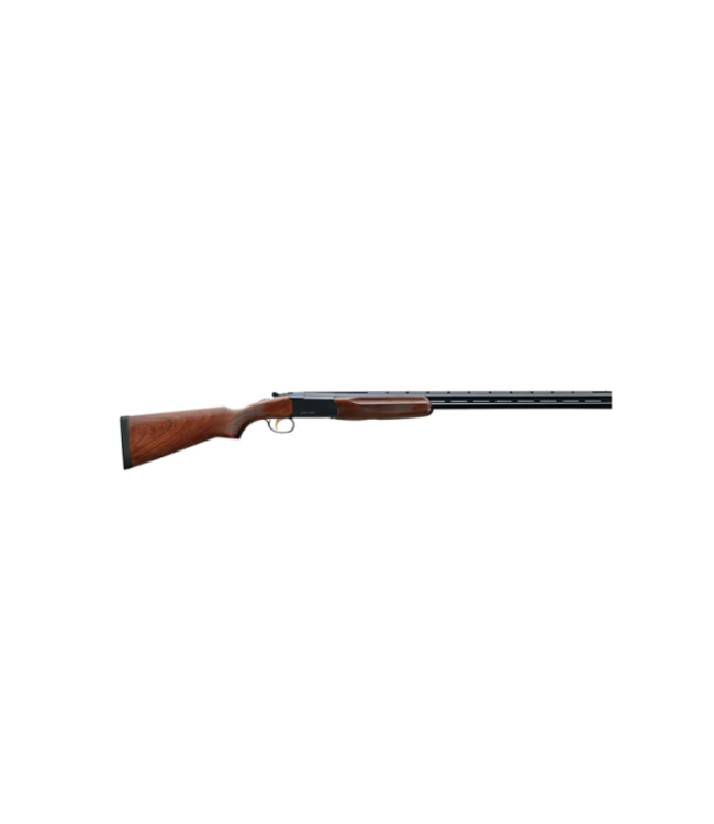 STOEGER CONDOR BREAK-ACTION SHOTGUN (2 ROUND) 12 GAUGE - SATIN WALNUT STOCK - 28" BARREL