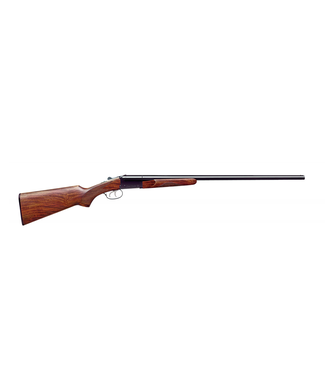 STOEGER STOEGER UPLANDER FIELD SIDE-BY-SIDE BREAK-ACTION SHOTGUN (2 ROUND) 12 GAUGE - SATIN WALNUT STOCK - 28" BARREL W/CHOKE