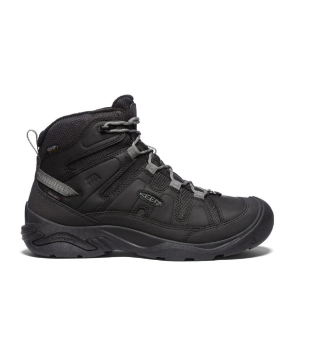 MEN'S KEEN CIRCADIA POLAR WATERPROOF BOOT