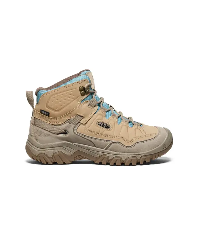 WOMEN'S KEEN TARGHEE IV WATERPROOF HIKING BOOT