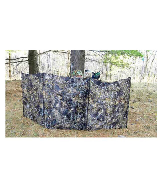 ALTAN SAFE OUTDOORS WOODLAND CAMO SCREEN BLIND