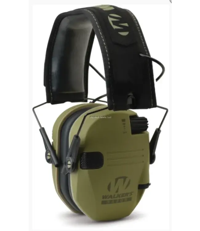 WALKER'S RAZOR SLIM ELECTRONIC EAR MUFF PATROIT SERIES