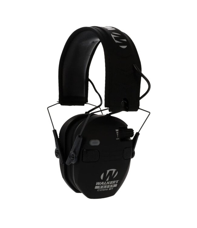 WALKER'S RAZOR ELECTRIC COMM EAR MUFF W/BLUETOOTH