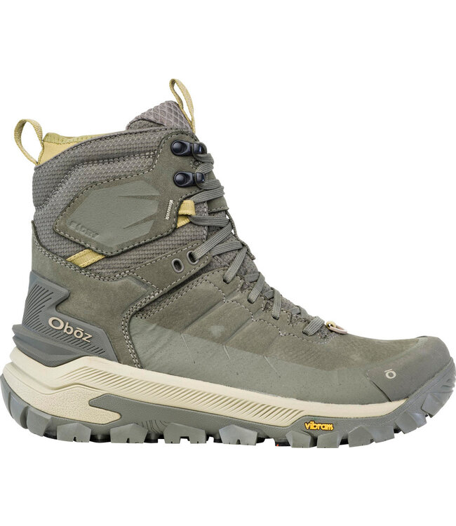 MEN'S OBOZ BANGTAIL MID INSULATED WATERPROOF BOOT