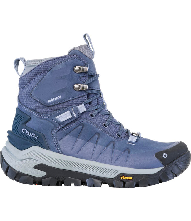 WOMEN'S OBOZ BANGTAIL MID INSULATED WATERPROOF BOOT