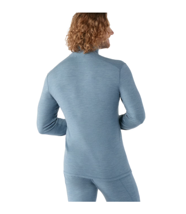 MEN'S SMARTWOOL CLASSIC THERMAL MERINO BASE LAYER 1/4 ZIP