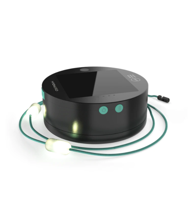 MPOWERD LUCI SOLAR STRING LIGHTS 18' CLEAR (100 LUMENS)