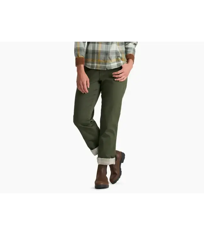 WOMEN'S KUHL KONTOUR LINED PANTS