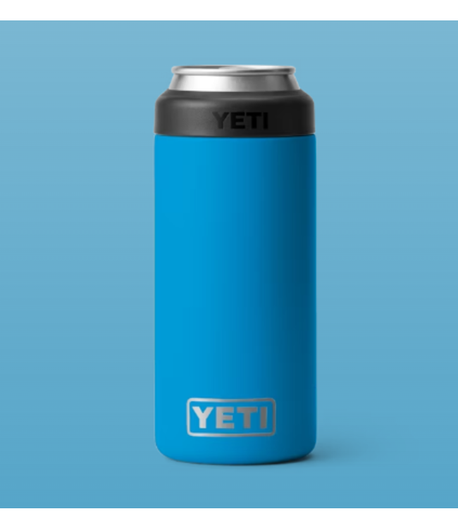 YETI RAMBLER COLSTER SLIM CAN INSULATOR (12 OZ)