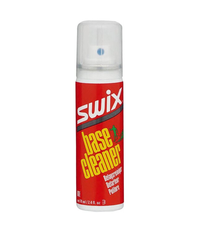 SWIX BASE CLEANER AEROSOL - 70 ML