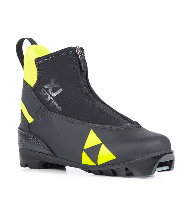 JUNIOR FISCHER XJ SPRINT - NNN - NORDIC SKI BOOTS