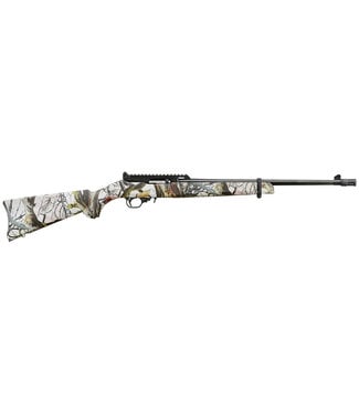 RUGER RUGER 10/22 CARBINE SEMI-AUTO RIFLE (10 ROUND) .22LR - CAMO STOCK - 18.5" BARREL