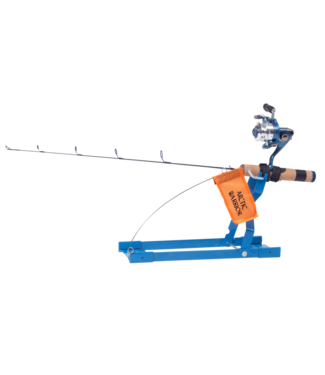 CLAM CLAM ARCTIC WARRIOR TIP UP