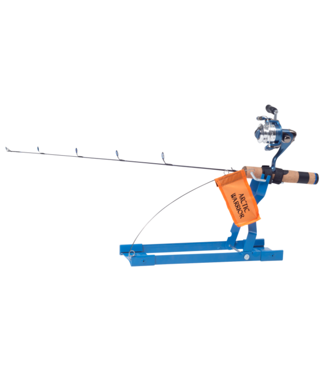 CLAM ARCTIC WARRIOR TIP UP