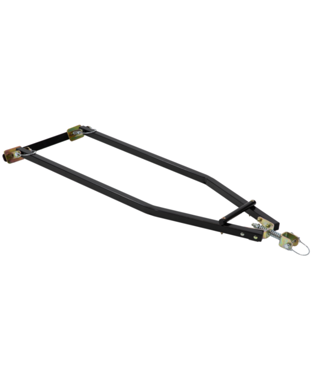 CLAM NEW PRO-SERIES HITCH