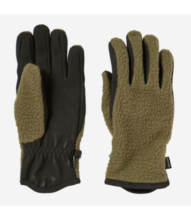 WOMEN'S MARMOT FUZZY GLOVES