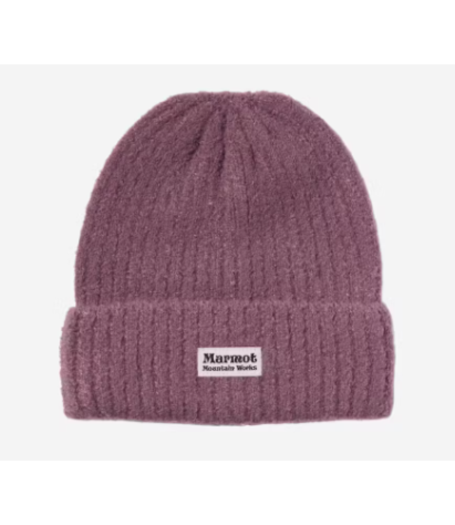 WOMEN'S MARMOT FUZZY BEANIE