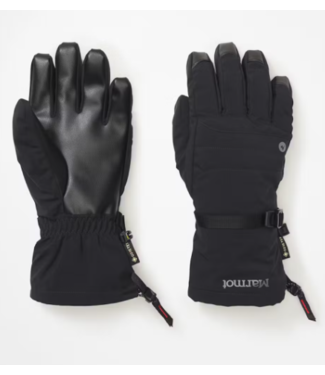 MARMOT MEN'S MARMOT SNOASIS GORE-TEX GLOVES