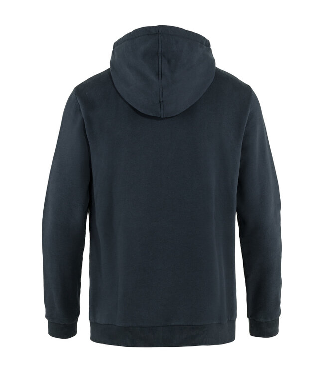 MEN'S FJALLRAVEN LOGO HOODIE